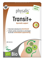 Physalis Transit+ Biologische Tabletten - thumbnail