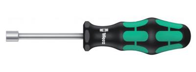 Werkplaats Dopschroevendraaier Wera 395 Sleutelbreedte (metrisch): 11.1 mm Sleutelbreedte (inch): 7/16 inch Werkplaats Dopschroevendraaier Wera 395 Sleutelbreedte (metrisch): 11.1 mm Sleutelbreedte (inch): 7/16 inch
