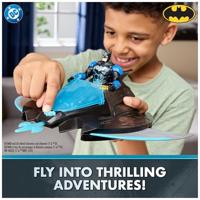 DC Batman Ninja Batwing + Ninja Batman 15 cm - thumbnail