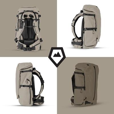 WANDRD Fernweh M/L Black