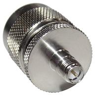 BKL Electronic 0419109 N-adapter N-stekker - SMA-reverse-bus 1 stuk(s) - thumbnail