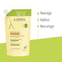 A-Derma Exomega Control Huile Nettoyante Emolliente Refill 500ml - thumbnail