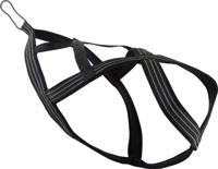 Hurtta X-sport Harness zwart 80 cm 932633 Hurtta Gebr. de Boon - Gebr de boon - thumbnail