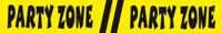 Afzetlint Party Zone - thumbnail
