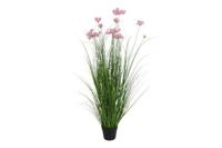 Decostar kunstplant cosmos 120 cm roze - thumbnail