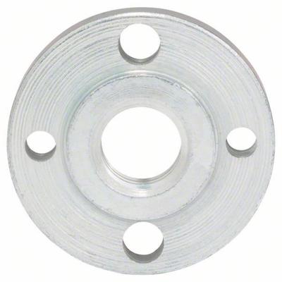 Bosch Accessoires Ronde moer voor lappenschijf 115 150 mm 1st - 1603340015 Bosch Accessoires Ronde moer voor lappenschijf 115 150 mm 1st - 1603340015