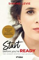Start before you're ready (Paperback) - thumbnail