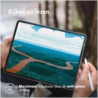 Accezz Paper Feel Screenprotector iPad Air 13 inch (2024) M2 Smartphone screenprotector Transparant - thumbnail