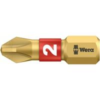 Wera 851/1 BDC Bits Phillips, PH 2 x 25 mm - 1 stuk(s) - 05056402001 - thumbnail
