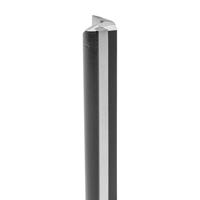 ENT Groeffrees HM 12x63x107mm met HM grondme, Kolf 12mm - 7911117 - 7911117 - thumbnail