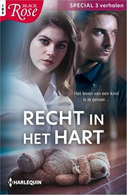 Recht in het hart - Julie Miller, Alice Sharpe, Rita Herron - ebook