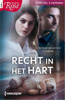 Recht in het hart - Julie Miller, Alice Sharpe, Rita Herron - ebook - thumbnail