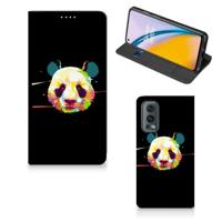 OnePlus Nord 2 5G Magnet Case Panda Color - thumbnail