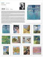 Claude Monet Kalender 2026 - thumbnail