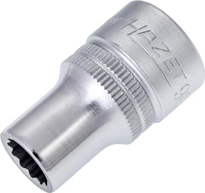 Hazet 900Z 900Z-10 Dop (twaalfkant) Dopsleutelinzetstuk 10 mm 1/2 (12.5 mm) Hazet 900Z 900Z-10 Dop (twaalfkant) Dopsleutelinzetstuk 10 mm 1/2 (12.5 mm)