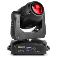 Beamz B-stock BeamZ Set van 2 IGNITE180 beam LED Movingheads in flightcase - thumbnail