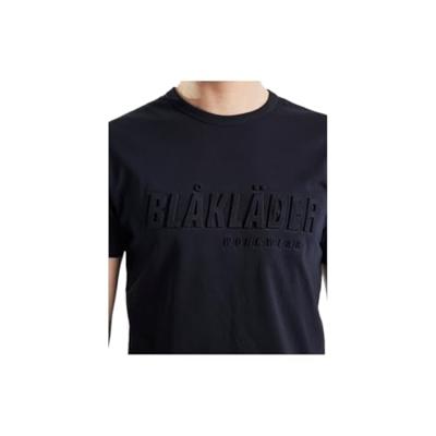Blåkläder T-Shirt 3D 35311042 | Donker marineblauw | Maat XS - 7330509769829 Blåkläder T-Shirt 3D 35311042 | Donker marineblauw | Maat XS - 7330509769829