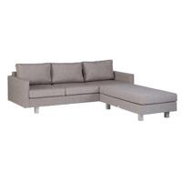 Exotan Bueno loungeset - taupe - thumbnail