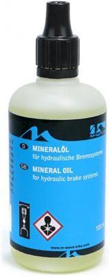 M-Wave dot 5.1 schijfrem olie.