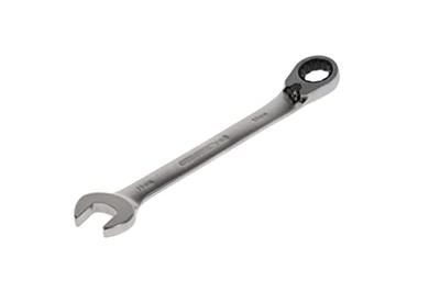 Gedore RED 3300862 R07200190 Steek-ringratelsleutel Sleutelbreedte (metrisch) 19 mm