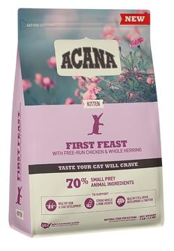 ACANA First Feast - droog kattenvoer - 1,8kg