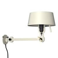 Tonone Bolt Bed Underfit Wandlamp met stekker - Grijs - thumbnail