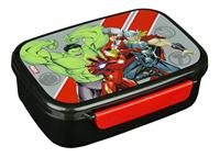 Marvel Undercover avengers broodtrommel - thumbnail
