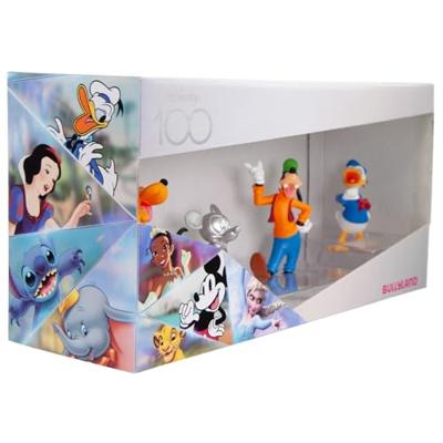 Bullyland Disney 100 jaar disney platinum classic pack (15150)
