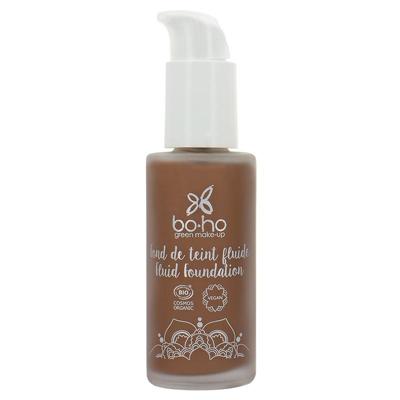 Liquid foundation 10 cafe au lait 30 Milliliter