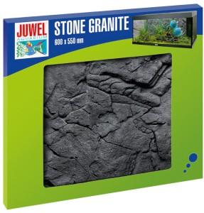 Juwel achterwand Stone granite 60x55 cm Juwel Gebr. de Boon - Gebr de boon