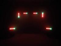 Eurolite CBB-4 DMX LED-lichteffect Aantal LEDs: 4 - thumbnail