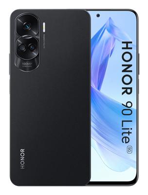 Smartphone Honor 90 Lite 5G 6,7" Mediatek Dimensity 6020 8 GB RAM 256 GB Zwart