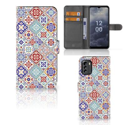 Nokia G60 | Bookcase | Tiles Color Nokia G60 | Bookcase | Tiles Color