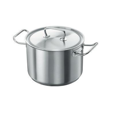 DEMEYERE - Classic - Soeppan met deksel 24cm DEMEYERE - Classic - Soeppan met deksel 24cm