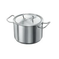 DEMEYERE - Classic - Soeppan met deksel 24cm - thumbnail