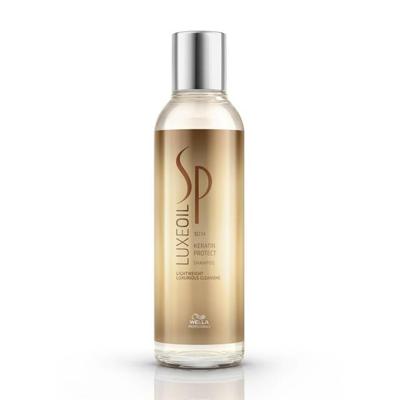 Wella Professionals SP Luxe Oil Keratin Protect Shampoo Bain