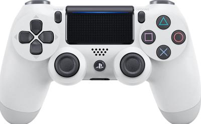 Sony Dual Shock 4 Controller V2 (White) Sony Dual Shock 4 Controller V2 (White)