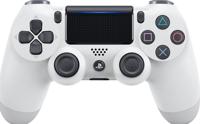 Sony Dual Shock 4 Controller V2 (White) - thumbnail