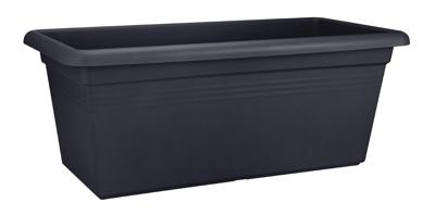 Elho green basics garden xxl plantenbak 80 cm living black