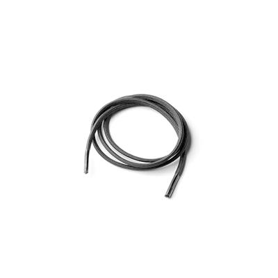 Vitility Schoenveters elastisch zwart - 60 cm Vitility Schoenveters elastisch zwart - 60 cm