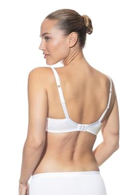 Spacer BH - Met beugel - Joan - 3 delige cup voor een goede ondersteuning - Naadloze cups - T-shirt bh