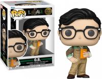 Marvel Loki Funko Pop Vinyl: O.B. - thumbnail