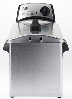 Fritel FR 1355 Frituurpan Grijs