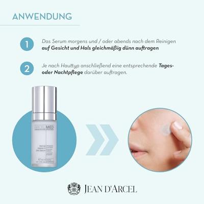 Jean D'Arcel Arcel Med Dermal Vitamin C Skin Serum 30ml Jean D'Arcel Arcel Med Dermal Vitamin C Skin Serum 30ml