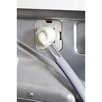Xavax Koudwater-toevoerslang voor wasmachines/vaatwas 2.5 m Wasmachine accessoire Grijs Xavax Koudwater-toevoerslang voor wasmachines/vaatwas 2.5 m Wasmachine accessoire Grijs