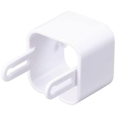 TRU COMPONENTS Modulaire kabelhouder TC-12533292 ABS kunststof Wit 35 mm Inhoud: 15 stuk(s)