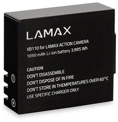 Lamax LMXBATX Accupack Lamax X3.1 Atlas, Lamax X7.1 NAOS, Lamax X8.1 Sirius, Lamax X8 Electra, Lamax X9.1, Lamax X10.1 Lamax LMXBATX Accupack Lamax X3.1 Atlas, Lamax X7.1 NAOS, Lamax X8.1 Sirius, Lamax X8 Electra, Lamax X9.1, Lamax X10.1