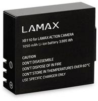 Lamax LMXBATX Accupack Lamax X3.1 Atlas, Lamax X7.1 NAOS, Lamax X8.1 Sirius, Lamax X8 Electra, Lamax X9.1, Lamax X10.1 - thumbnail