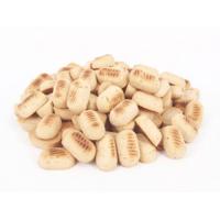 Brekz Ovale Crackers met kip en rijst hondenkoekjes (500 gram) 500 g - thumbnail