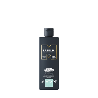 Label.M Lemongrass Organic Moisturising Shampoo